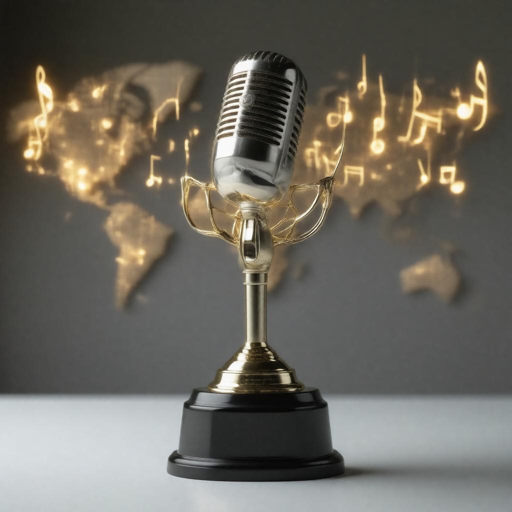 International Male Solo Artist